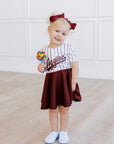 A&M dress