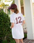 Texas A&M University® Fan Dress™ - Women's Drawstring Dress