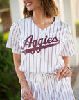 Texas A&M University® Fan Dress™ - Women's Drawstring Dress