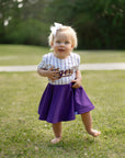 Louisiana State University® Fan Dress™ - Infant