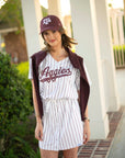 Texas A&M University® Fan Dress™ - Women's Drawstring Dress
