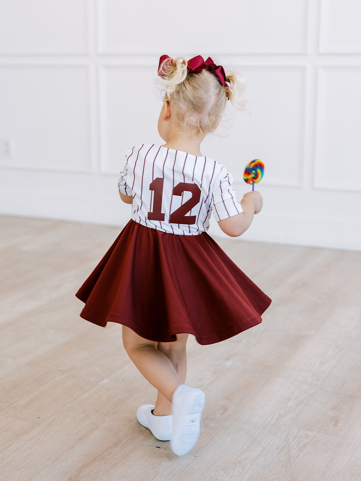 A&M jersey kids