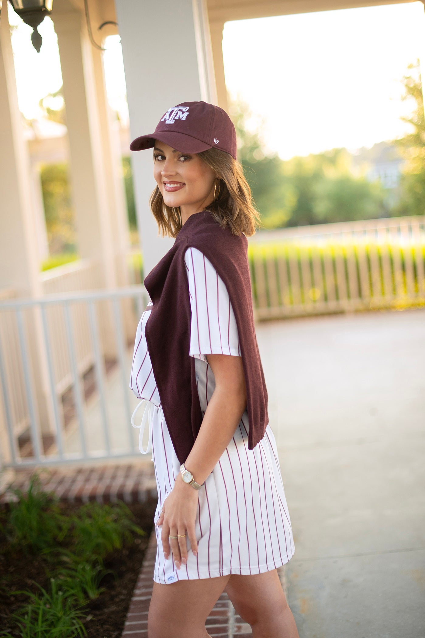 Texas A&amp;M University® Fan Dress™ - Women's Drawstring Dress