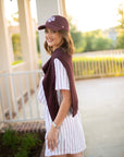 Texas A&M University® Fan Dress™ - Women's Drawstring Dress