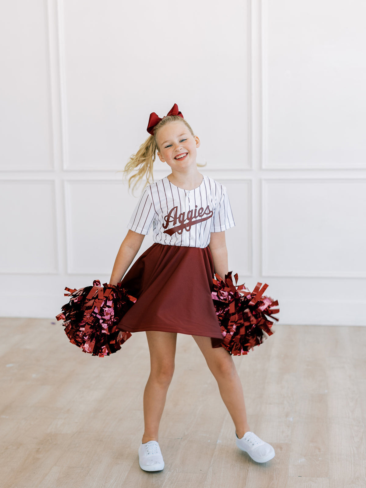 Texas A&amp;M University® Fan Dress™ - Girls