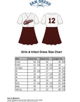 Texas A&M University® Fan Dress™ - Girls