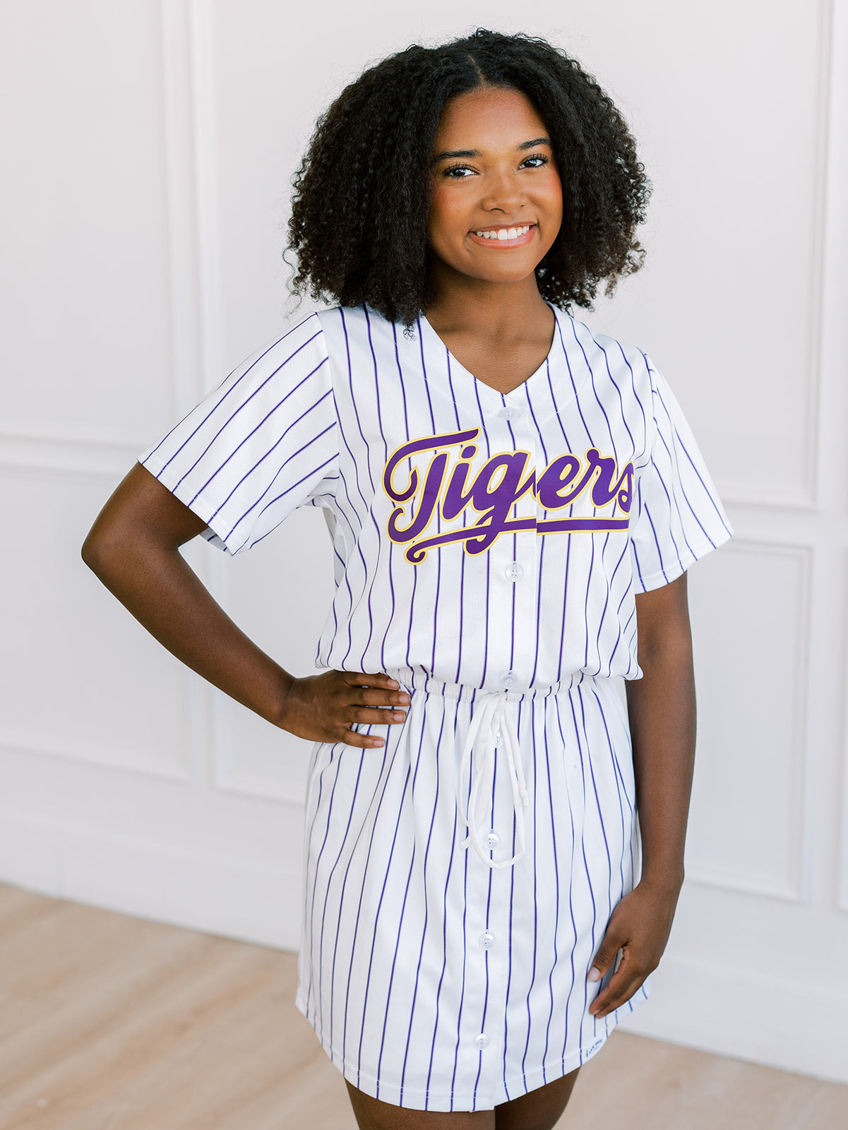 LSU baseball jersey
